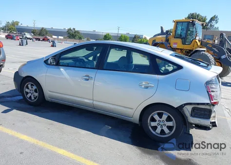 2004 Toyota Prius из США, поврежденный, VIN JTDKB20U440038208